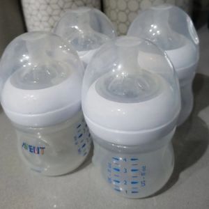 Philip's Avent Baby Bottles